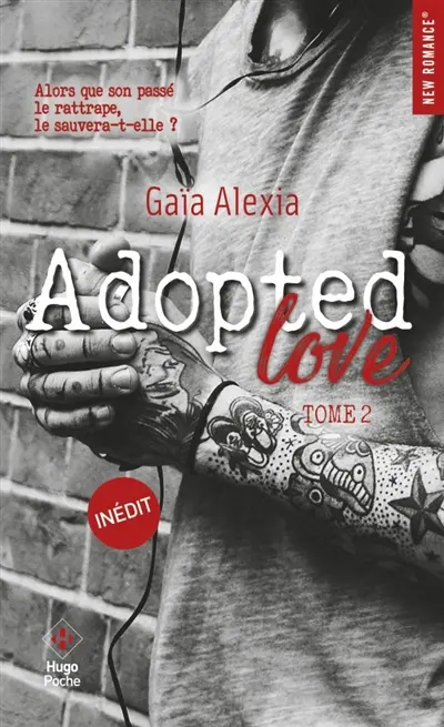 Adopted love. Vol. 2