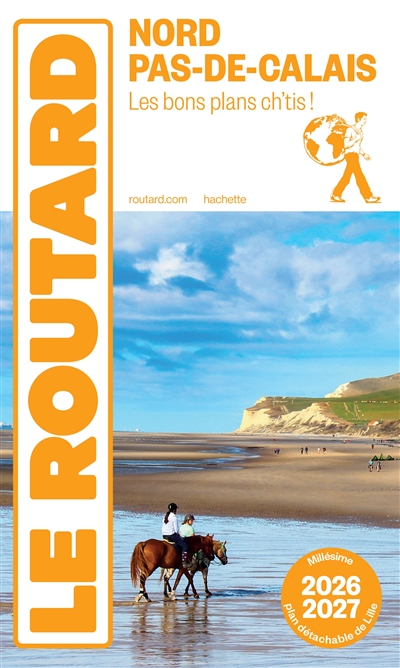 Nord, Pas-de-Calais : les bons plans ch'tis ! : 2026-2027