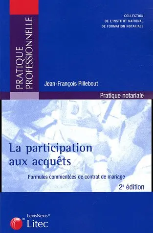 La participation aux acquêts