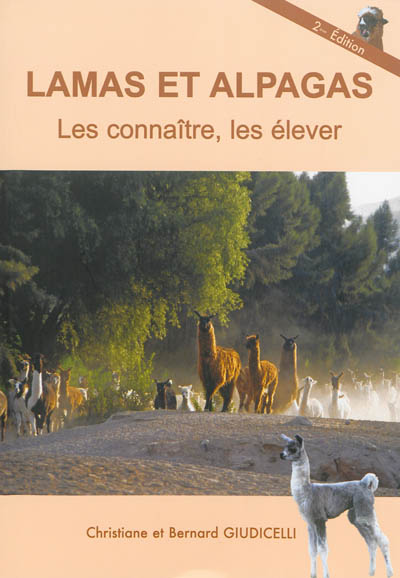 Lamas et alpagas : les connaître, les élever
