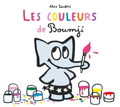 Les couleurs de Boumji