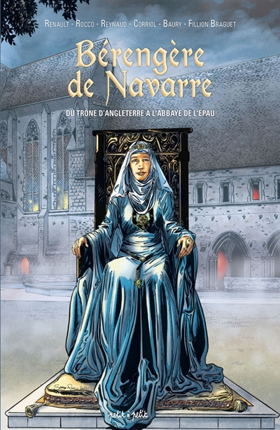 Bérengère de Navarre : du...