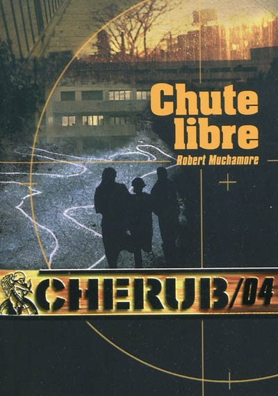 Cherub 4 Chute libre