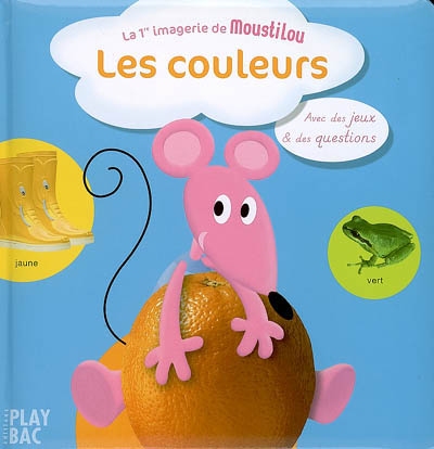 Les couleurs : avec des jeux & des questions