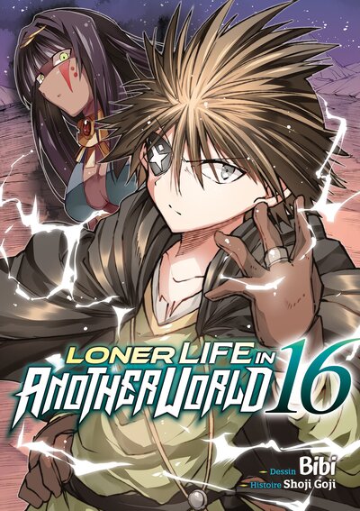 Loner life in another world. Vol. 16