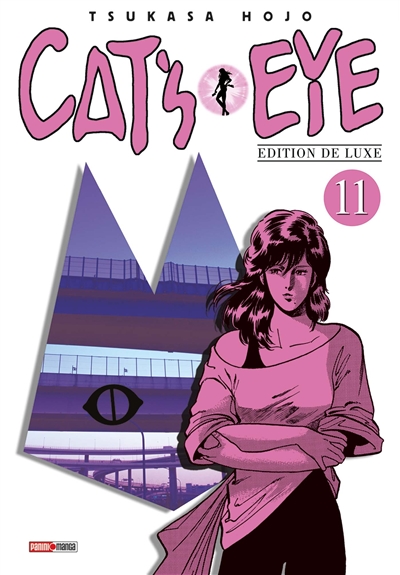Cat's Eye. Vol. 11