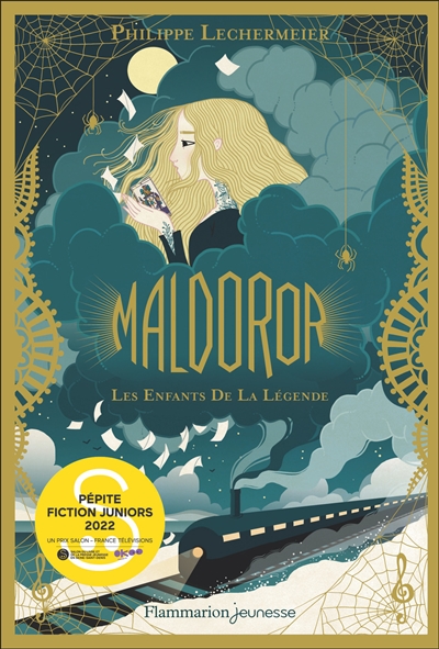 Maldoror : Les enfants de la légende