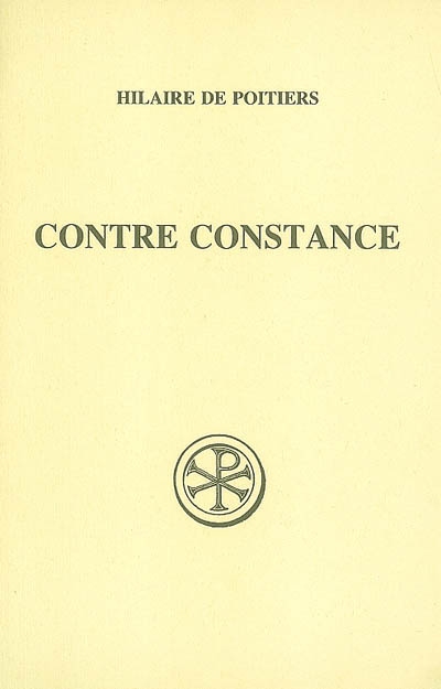 Contre Constance