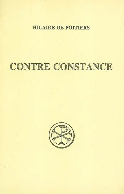 Contre Constance