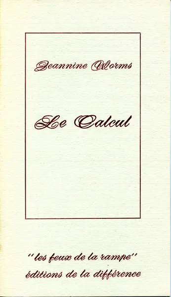 Le Calcul