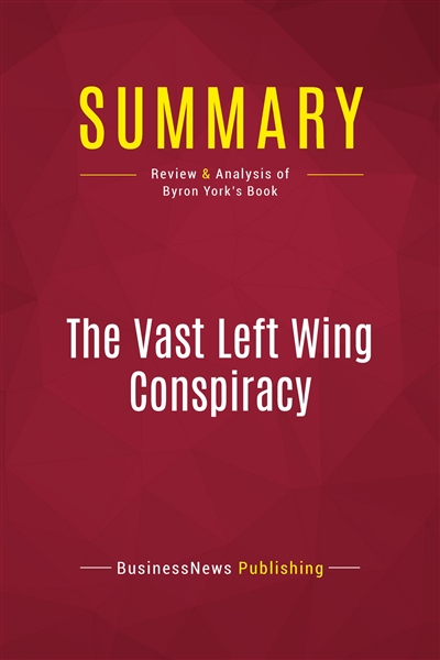 Summary : The Vast Left...