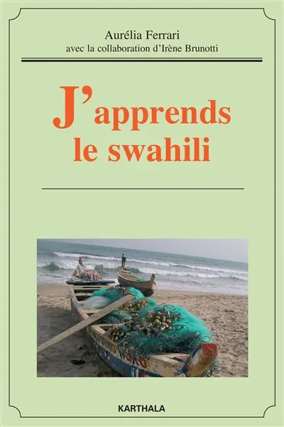 J'apprends le swahili