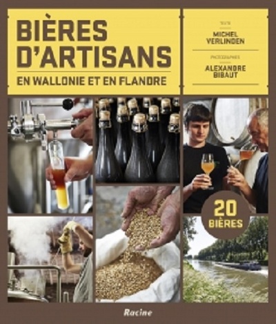 Bières d'artisans en Wallonie et en Flandre