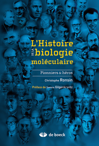 L'histoire de la biologie...