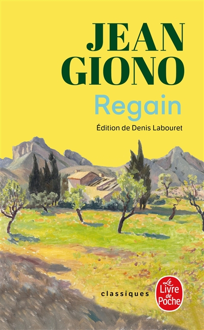 Regain