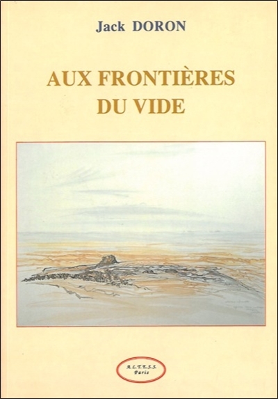 Aux frontières du vide