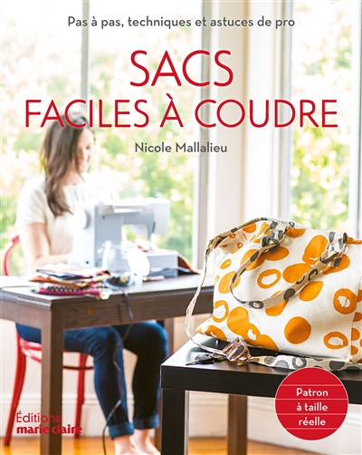 Sacs faciles à coudre : pas...
