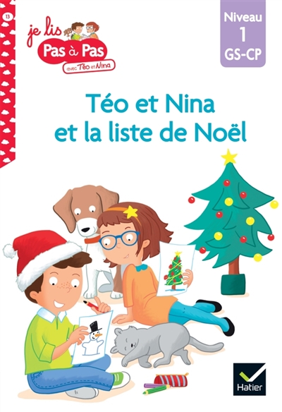 La liste de Noël : niveau...