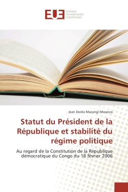 Statut du President de la...