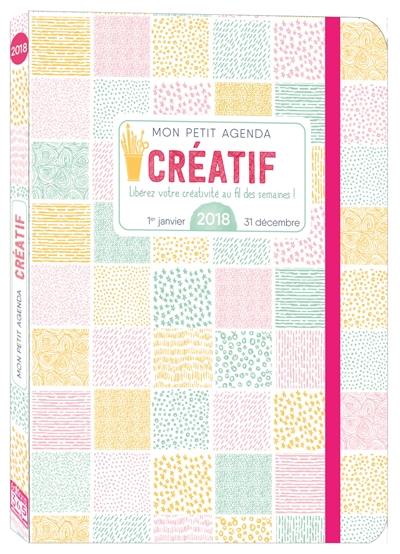 Mon petit agenda créatif...