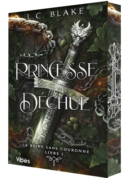 La reine sans couronne....