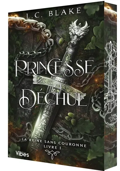 La reine sans couronne. Vol. 1. Princesse déchue