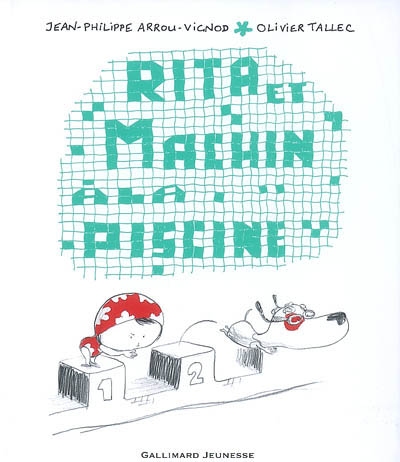 Rita et Machin. Vol. 9. Rita et Machin à la piscine