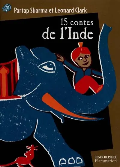 15 contes de l'Inde