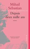 Depuis deux mille ans