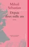 Depuis deux mille ans