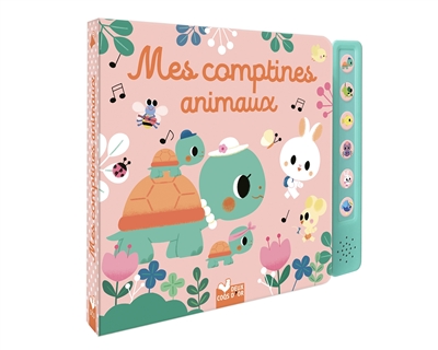 Mes comptines animaux