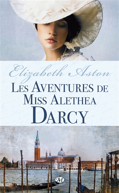 Les aventures de miss Alethea Darcy