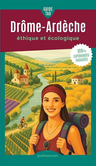 Guide tao Drôme-Ardèche : éthique et écologique Guide tao Drôme-Ardèche : éthique et écologique