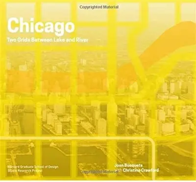 Chicago Boundless (Redesigning Gridded Cities)