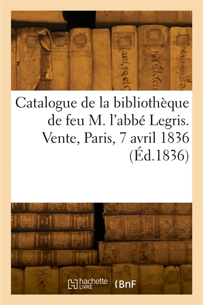 Catalogue des classiques de...