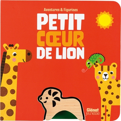 Petit coeur de lion