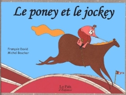 Le poney et le jockey