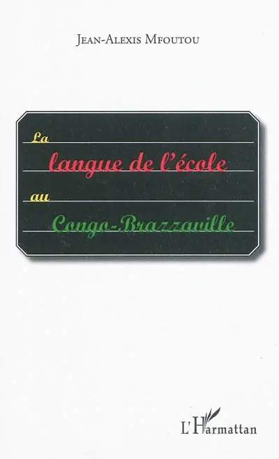 La langue de l'école au Congo-Brazzaville
