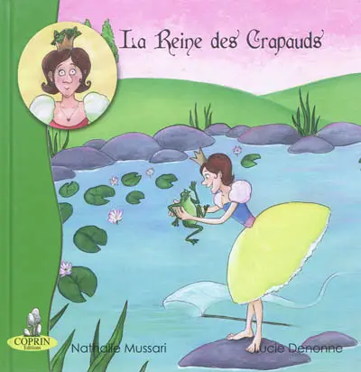 La reine des crapauds