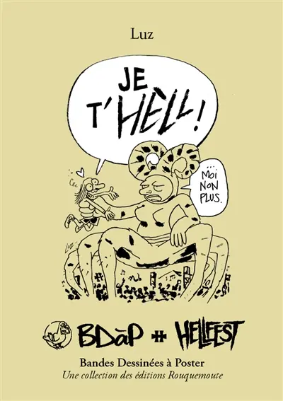 Je t'hell !
