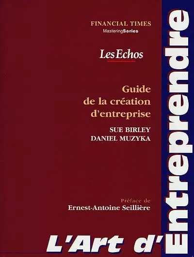 L'art d'entreprendre