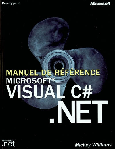 Visual C Sharp.Net : manuel de référence