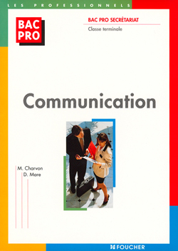 Communication : bac pro secrétariat, classe terminale