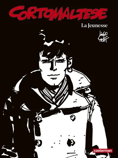 Corto Maltese : en noir et blanc. Vol. 9. La jeunesse