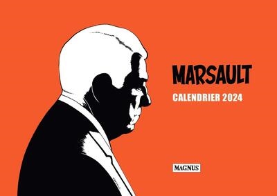 Marsault : calendrier 2024