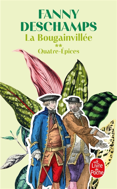 La Bougainvillée. Vol. 2....