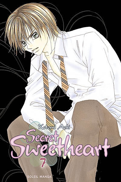 Secret sweetheart. Vol. 7