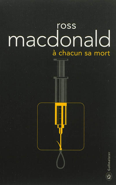 A chacun sa mort