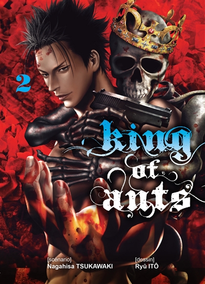 King of ants. Vol. 2