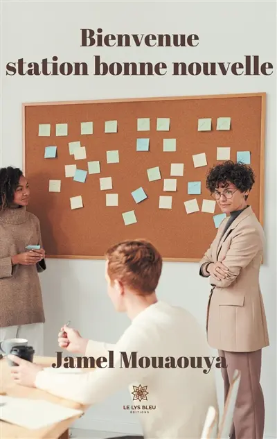 Bienvenue station bonne nouvelle